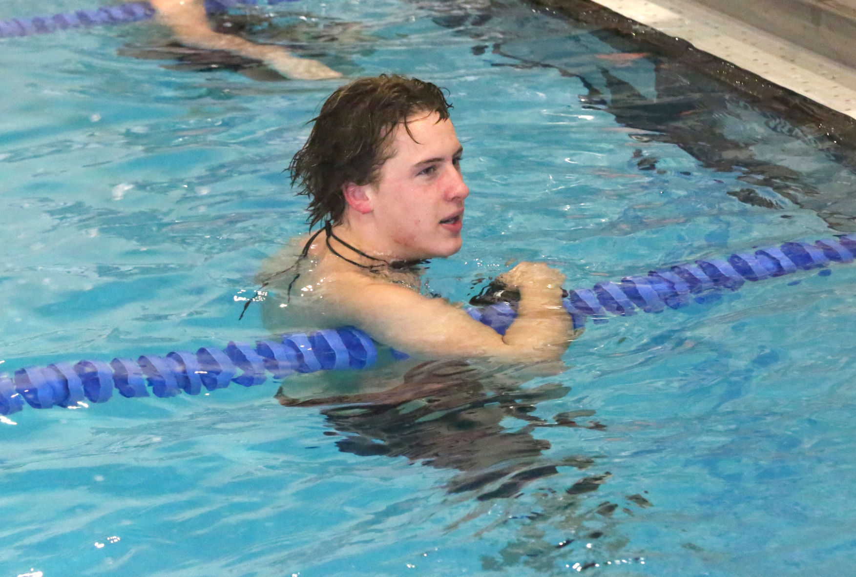 Ocean City Ridley Swimming